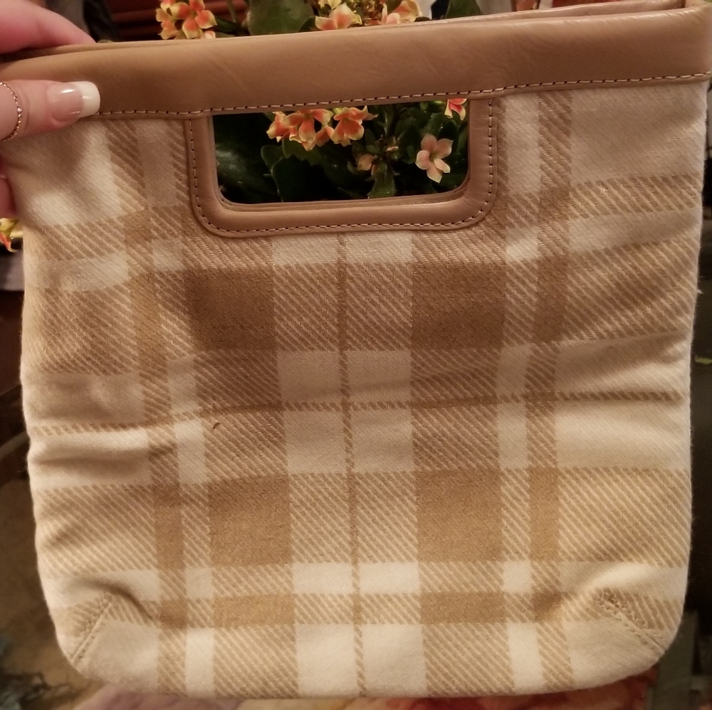 Banana Republic Foldover Clutch Bag